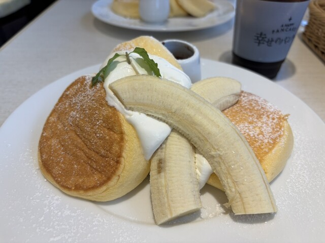 Shiawase no Pancake Kyobashi Ten