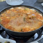 松炭プデチゲ - 