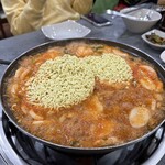 松炭プデチゲ - 