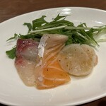 炉ばた炭焼 膳 - 