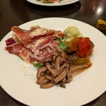 マジョリカ - 前菜