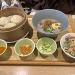 茶青花 阪急三番街店 - 