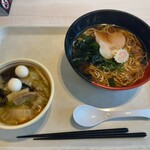 ダイビル本館カフェテリア - 