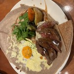 CREPERIE Le Beurre Noisette - 