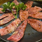炭火焼肉 やまもと - 