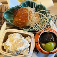 日本料理「雲海」 - 