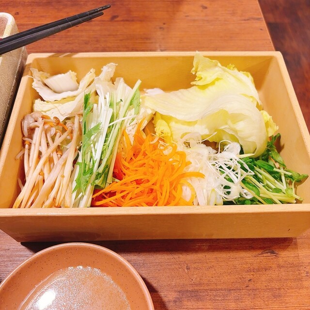 Shabu Shabu On Yasai Shinkoiwa Ten