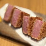 肉つけうどん うつけ 霞ヶ関飯野ビル店 - 