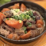 大衆和牛酒場 コンロ家 新橋・虎ノ門店 - 