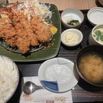 とんかつ 和幸 マークシティ渋谷店 - 