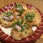 肉つけうどん うつけ 霞ヶ関飯野ビル店 - 