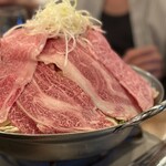 大衆和牛酒場 コンロ家 新橋・虎ノ門店 - 