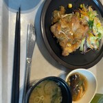 ダイビル本館カフェテリア - 