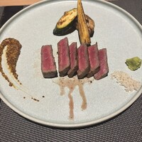 渋谷 鉄板焼き 凛 - 