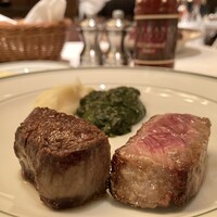 ウルフギャング・ステーキハウス 丸の内店 - 