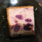 Élan - ランチコース 7865円 の食パン