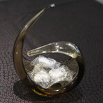 Élan - ランチコース 7865円 の砂糖