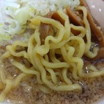 ラァメン オカムラ - 