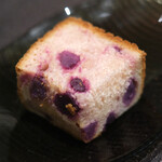 Élan - ランチコース 7865円 の食パン