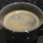 Élan - ランチコース 7865円 のコーヒー