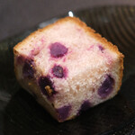 Élan - ランチコース 7865円 の食パン