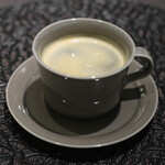 Élan - ランチコース 7865円 のコーヒー