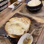 チーズと生はちみつBeNe - 