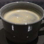 Élan - ランチコース 7865円 のコーヒー