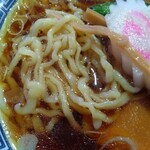 白河中華そば せいくん家 - 