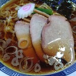 白河中華そば せいくん家 - 