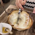 チーズと生はちみつBeNe - 