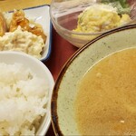 鳥取安長食堂 - 料理写真: