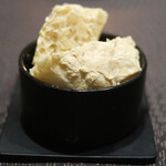 Élan - ランチコース 7865円 のきな粉のフランスパン