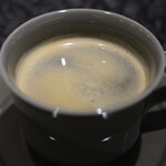 Élan - ランチコース 7865円 のコーヒー