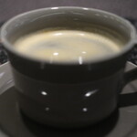 Élan - ランチコース 7865円 のコーヒー