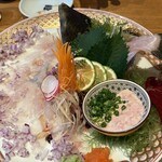 魚ト肴いとおかし - ばかうまカワハギ