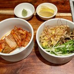 熟成和牛焼肉エイジング・ビーフ - 