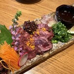 魚ト肴いとおかし - ばかうまクジラ