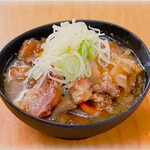 新宿思い出横丁 ばんしゃく家 - 【名物】牛すじ煮込み