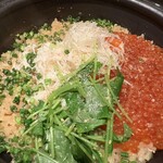 魚ト肴いとおかし - カニとイクラの美味いメシ