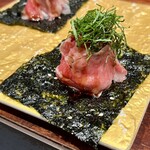 熟成和牛焼肉エイジング・ビーフ - 