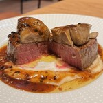 俺のフレンチ・イタリアン 恵比寿 - 