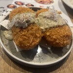 鮮魚と炉端焼き 魚炉魚炉 - 