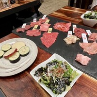 熟成和牛焼肉エイジング・ビーフ 横浜店 - 