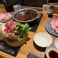 しゃぶしゃぶ KINTAN 代官山本店 - 