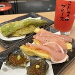 天ぷらと寿司 こじま - 