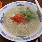 博多ラーメン はかたや 川端店 - 