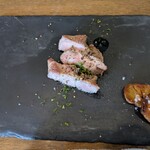 トラットリア ブラチェリア アゴスティーノ!! - 