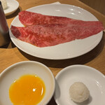 ビーフキッチン - 大判サーロインすき焼きセット