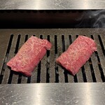 ビーフキッチン - 特選はらみ